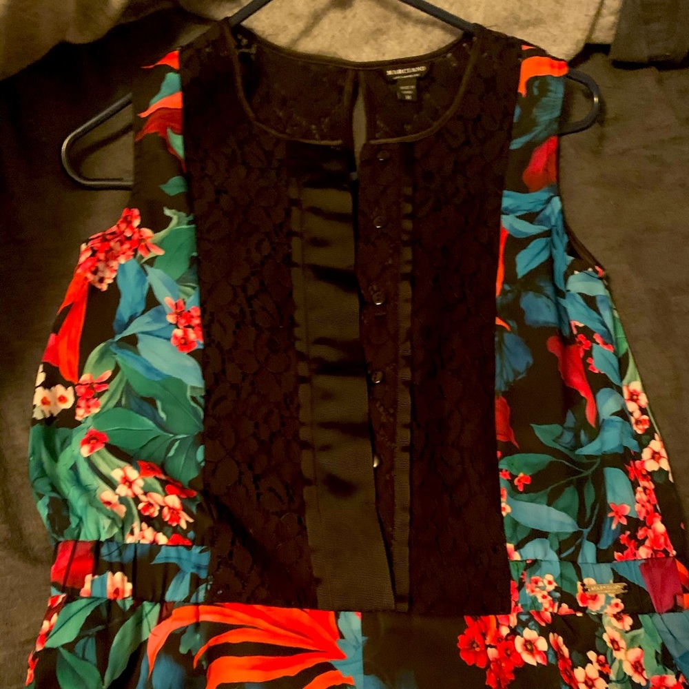 One piece short outfit